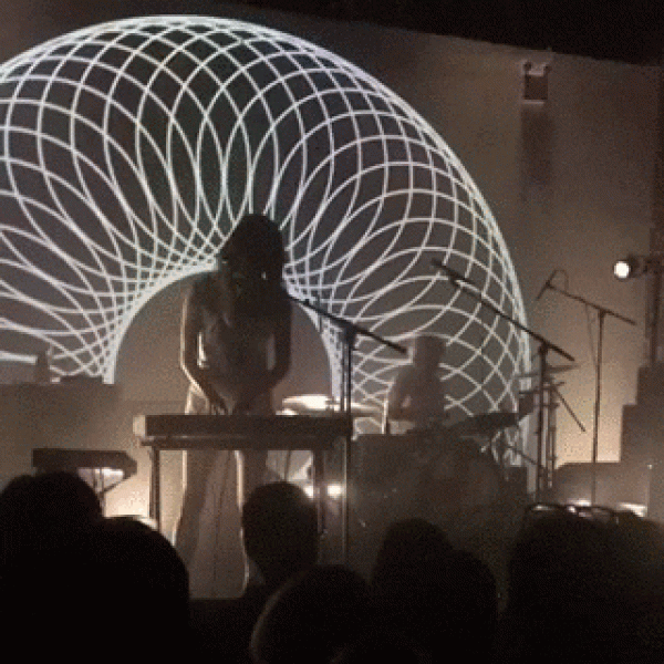 Blonde Redhead Pioneer Works